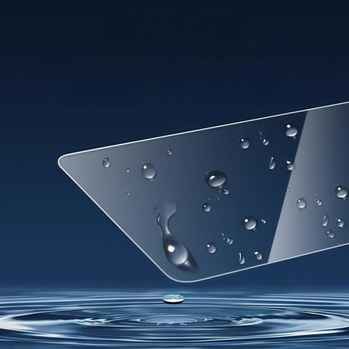 BYD Universal Tempered Glass Screen Protection with Installation