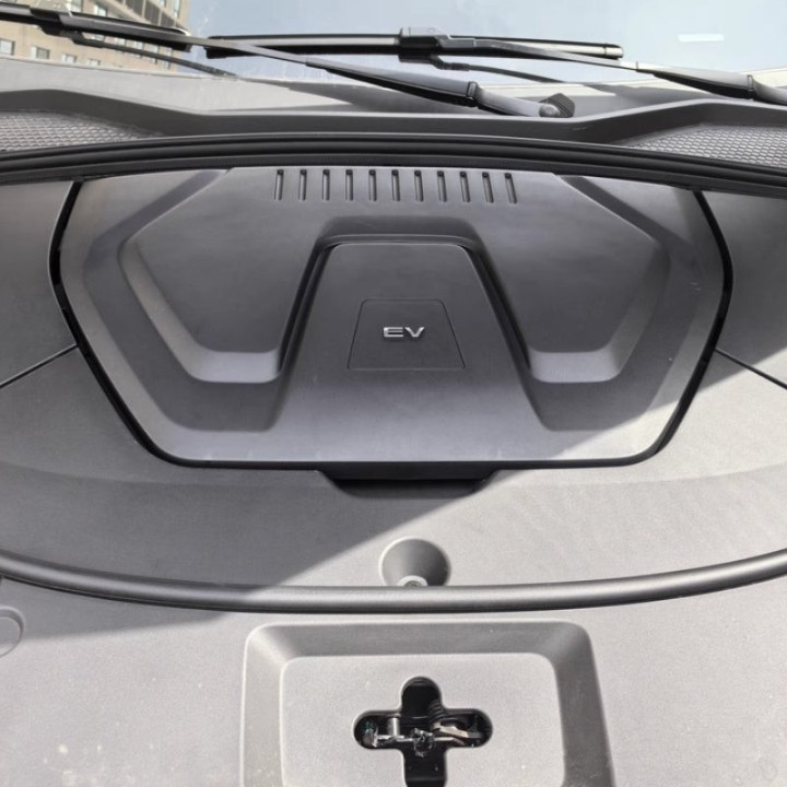 BYD Seal U/Sealion 6/Seal U DM-i Frunk Noise-Reduction Cover (6 Pcs)
