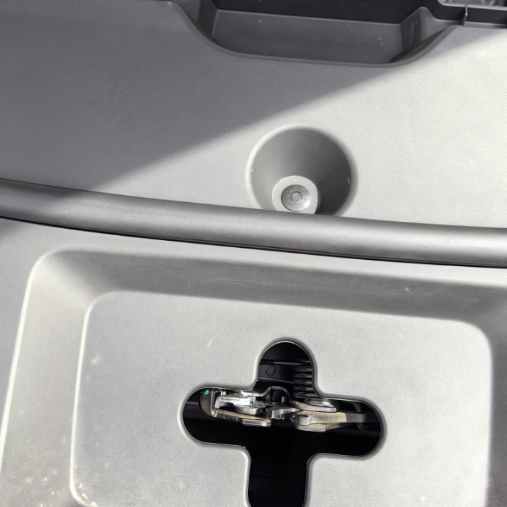 BYD Seal U/Sealion 6/Seal U DM-i Frunk Noise-Reduction Cover (6 Pcs)