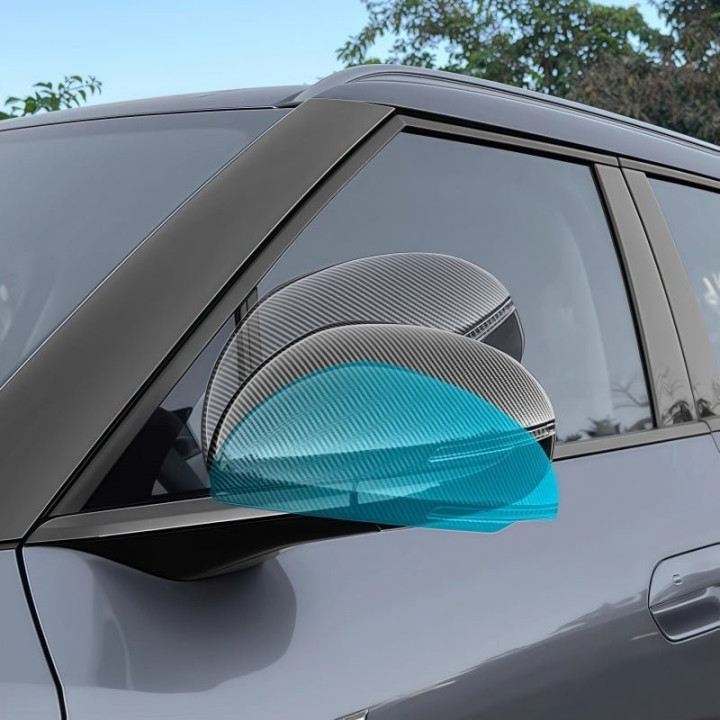 Side Mirror Cover for BYD ATTO 2 (2 Pcs)