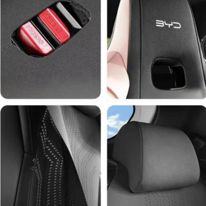 Seat Protectors for BYD Dolphin Surf & Seagull