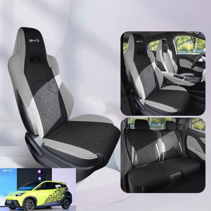 Seat Protectors for BYD Dolphin Surf & Seagull