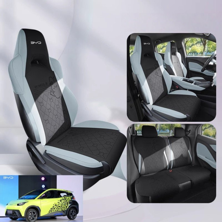 Seat Protectors for BYD Dolphin Surf & Seagull