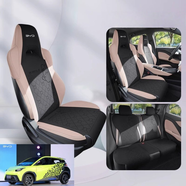 Seat Protectors for BYD Dolphin Surf & Seagull