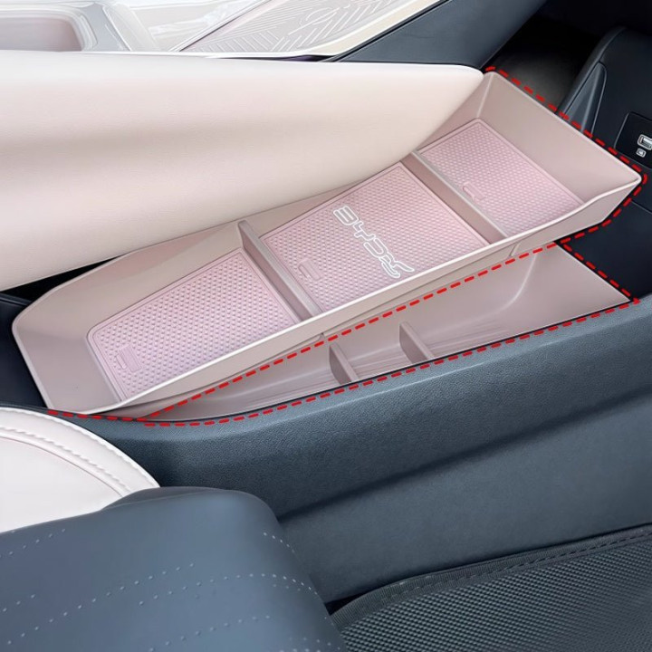 2-Tier Storage Box Lower Console for BYD Dolphin Surf/Seagull