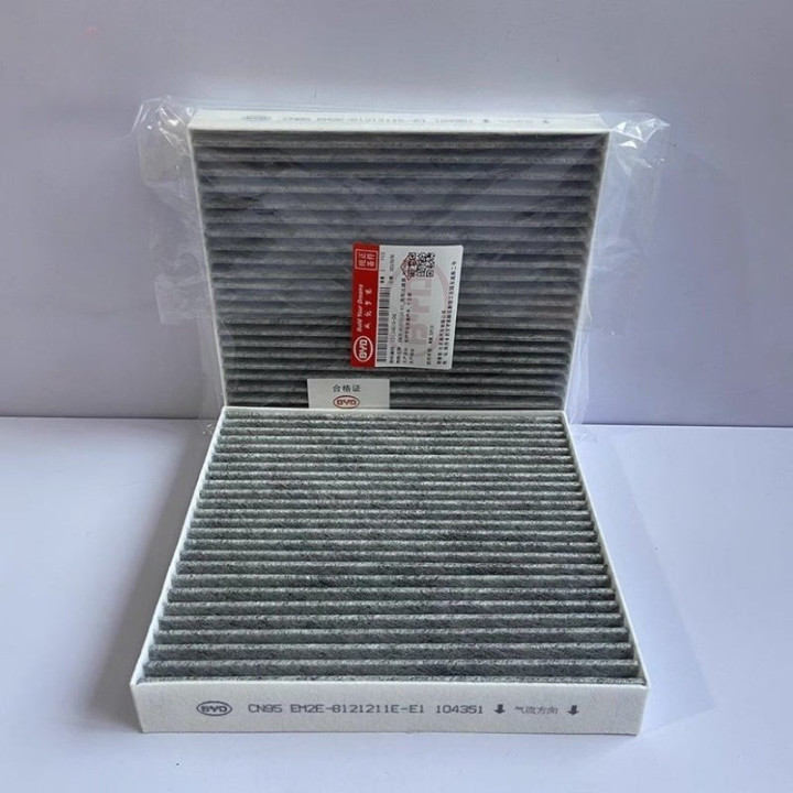 Cabin Air Filters for BYD Atto 3/Dolphin