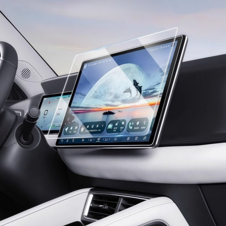 Navigation & Dashboard Touch Screen Protector for BYD Atto 2