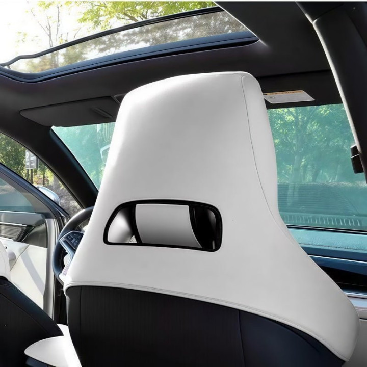 Semi - Wrapped Seat Covers for BYD ATTO 2