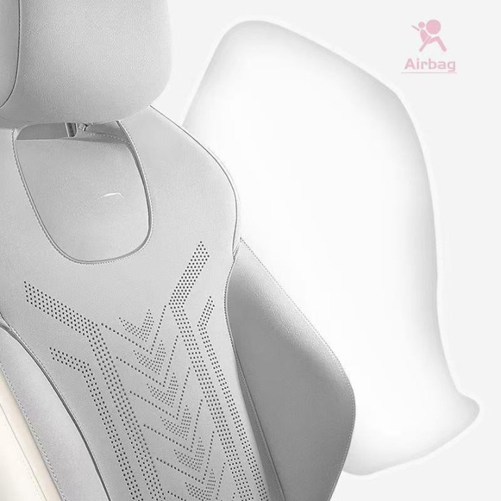 Semi - Wrapped Seat Covers for BYD ATTO 2