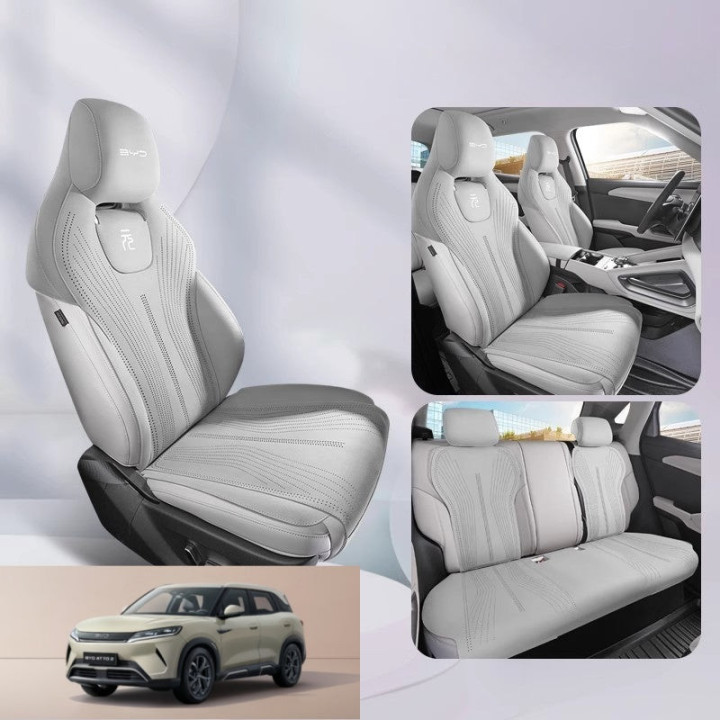 Semi - Wrapped Seat Covers for BYD ATTO 2