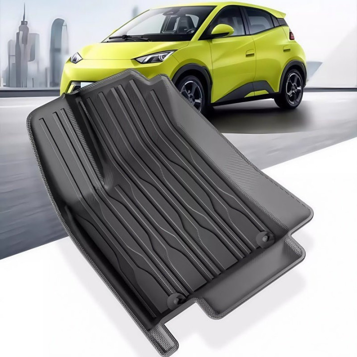 TPE Floor MATS & Trunk MATS for BYD Dolphin Surf/Seagull