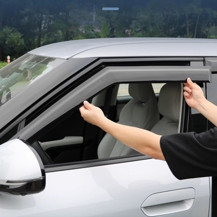 Window Visors for BYD ATTO 2（4 Pcs）