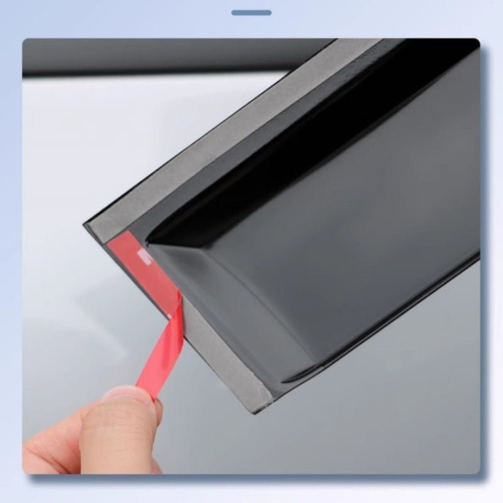 Window Visors for BYD ATTO 2（4 Pcs）
