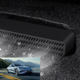 Under-seat Air Vent Cover for BYD Seal (2 Pcs)