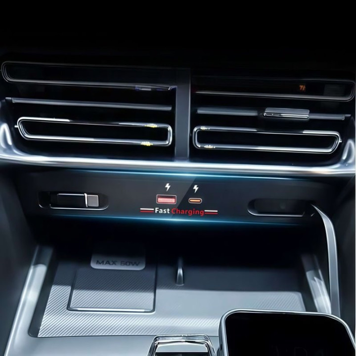 45W Super Fast Charging Docking Station for BYD Seal U & Sealion 6