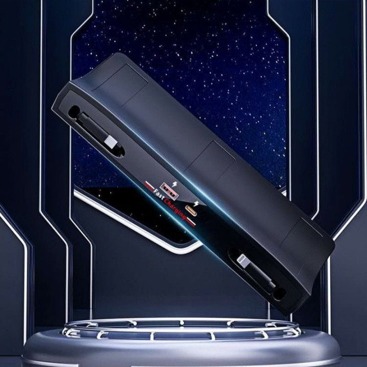 45W Super Fast Charging Docking Station for BYD Seal U & Sealion 6