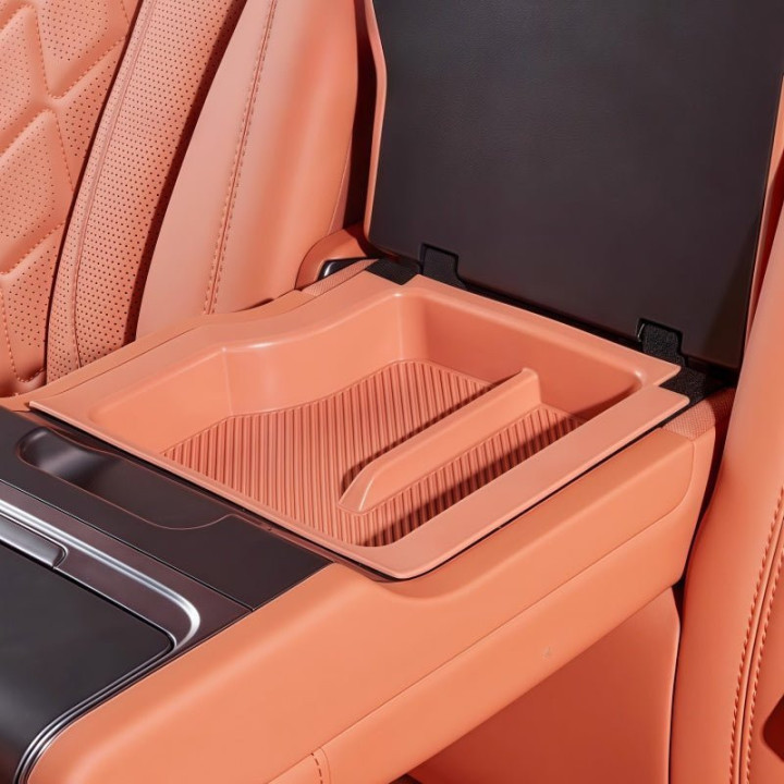 2nd Row Armrest Silicone Pad for BYD Sealion 7