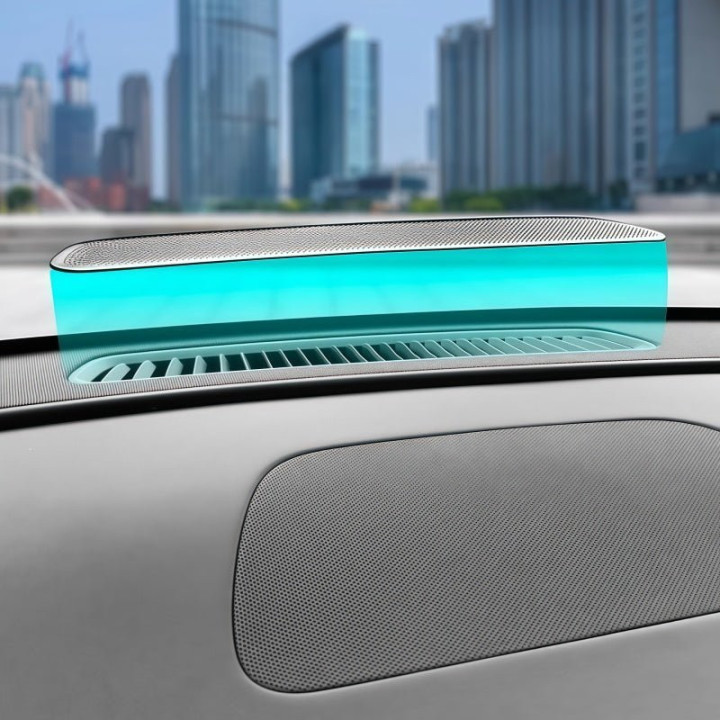 Dashboard Air Vent Dust Protection Cover for BYD Sealion 7