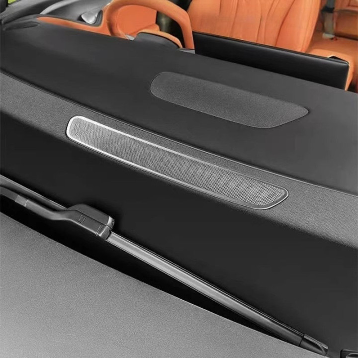 Dashboard Air Vent Dust Protection Cover for BYD Sealion 7