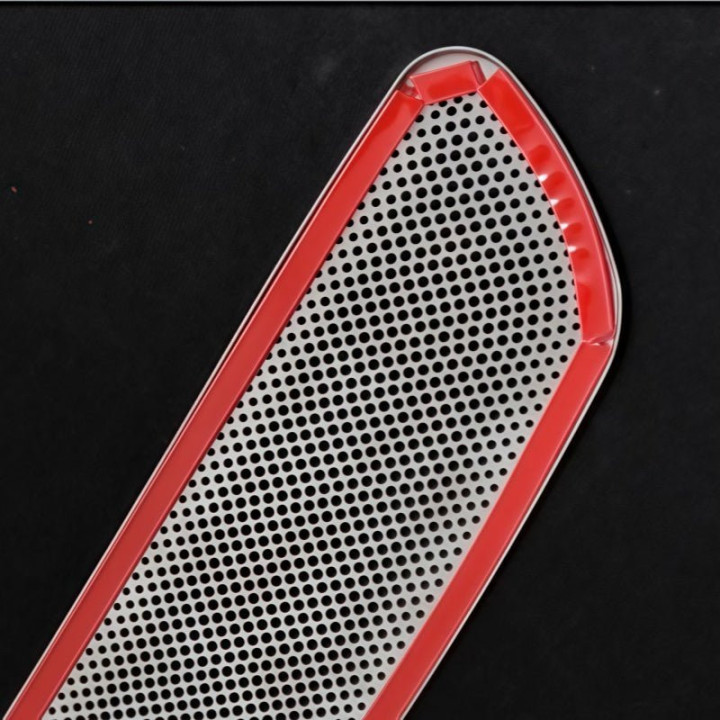 Dashboard Air Vent Dust Protection Cover for BYD Sealion 7