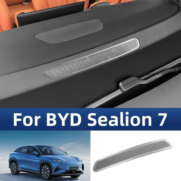 Dashboard Air Vent Dust Protection Cover for BYD Sealion 7