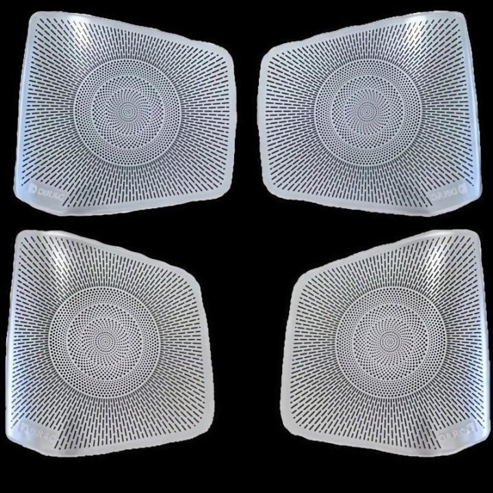 Door Woofer Speaker Grille Cover for BYD Sealion 6/Seal U