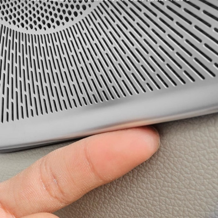 Door Woofer Speaker Grille Cover for BYD Sealion 6/Seal U