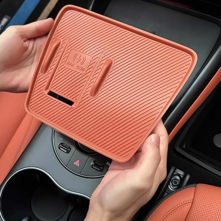Wireless Charging Pad for 2025 BYD Seal