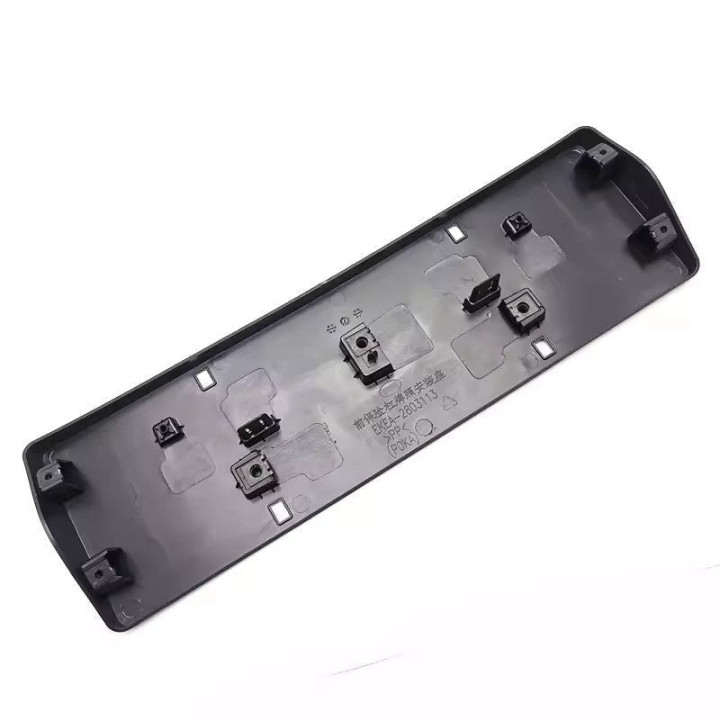 For BYD Seal OEM Front License Plate Frame