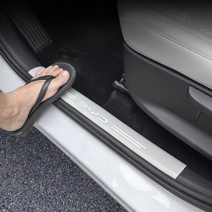 For BYD ATTO 2 Door & Trunk Sill Protector