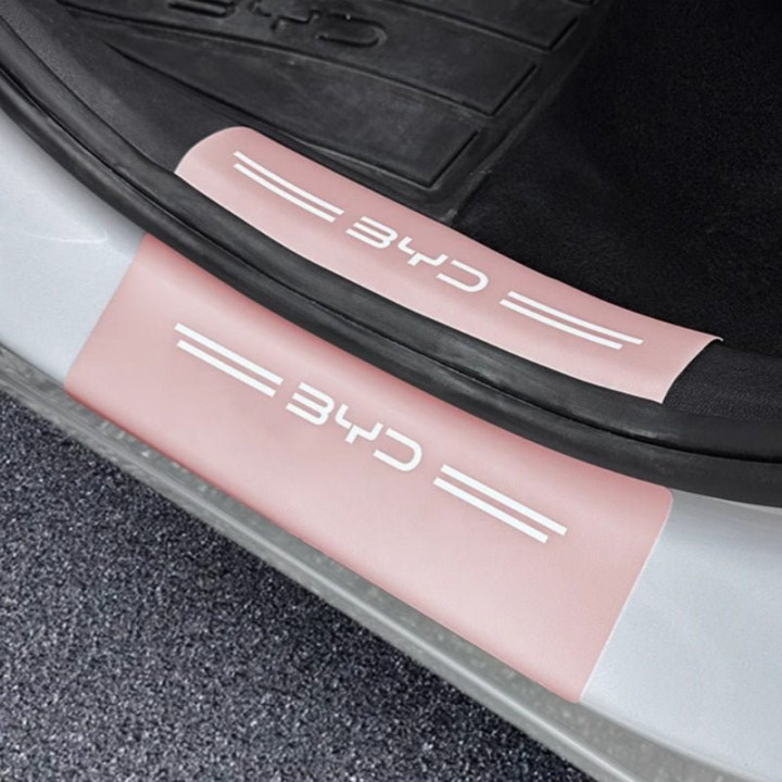 For BYD ATTO 2 Door & Trunk Sill Protector