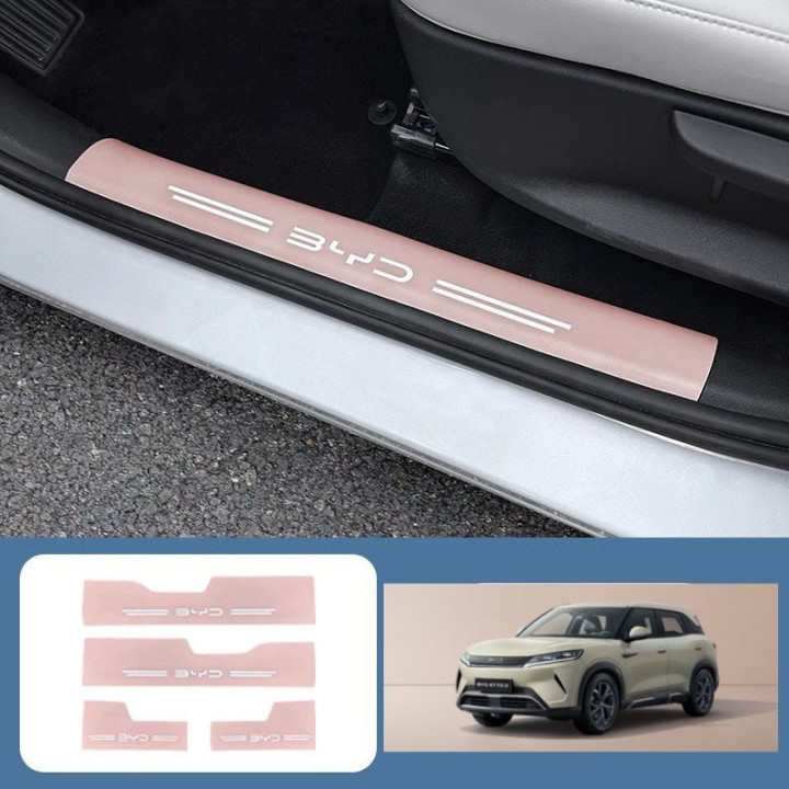For BYD ATTO 2 Door & Trunk Sill Protector
