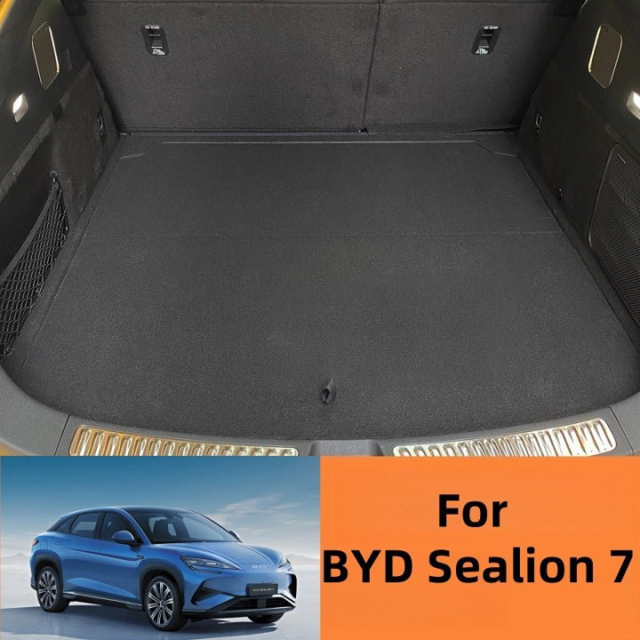 Foldable Trunk Storage Divider Organizer Board for BYD Sealion 7