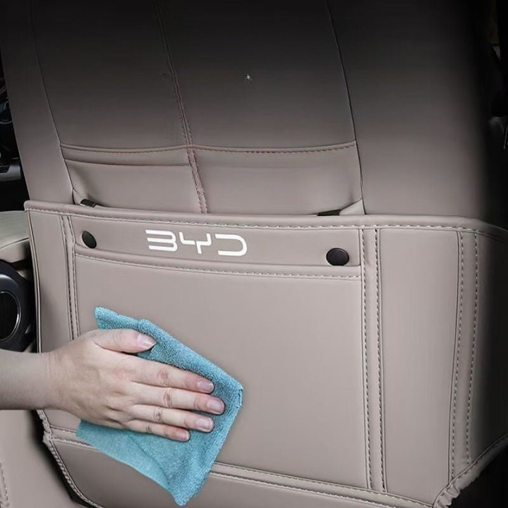 For BYD ATTO 2 Seat Back Protector Mat (3 Pcs)