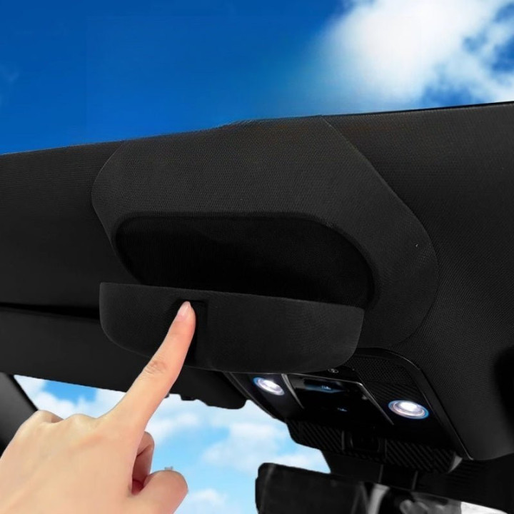 Sunglasses Eyewear Storage Case Holder for BYD Sealion 7