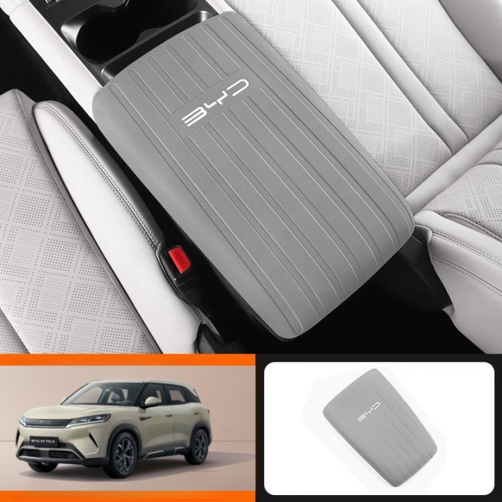 For BYD ATTO 2 Center Console Armrest Cover