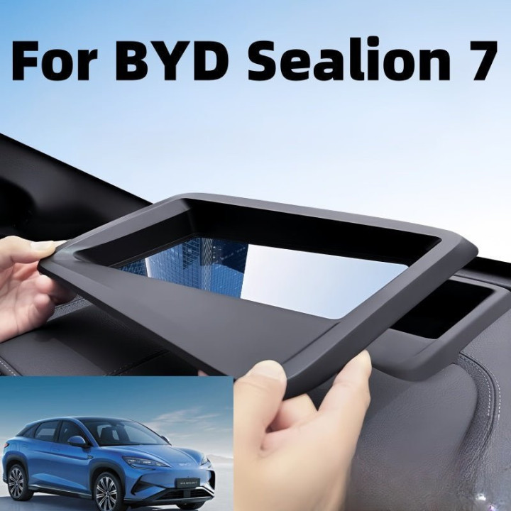 HUD Protector for BYD Sealion 7 (LHD Only)