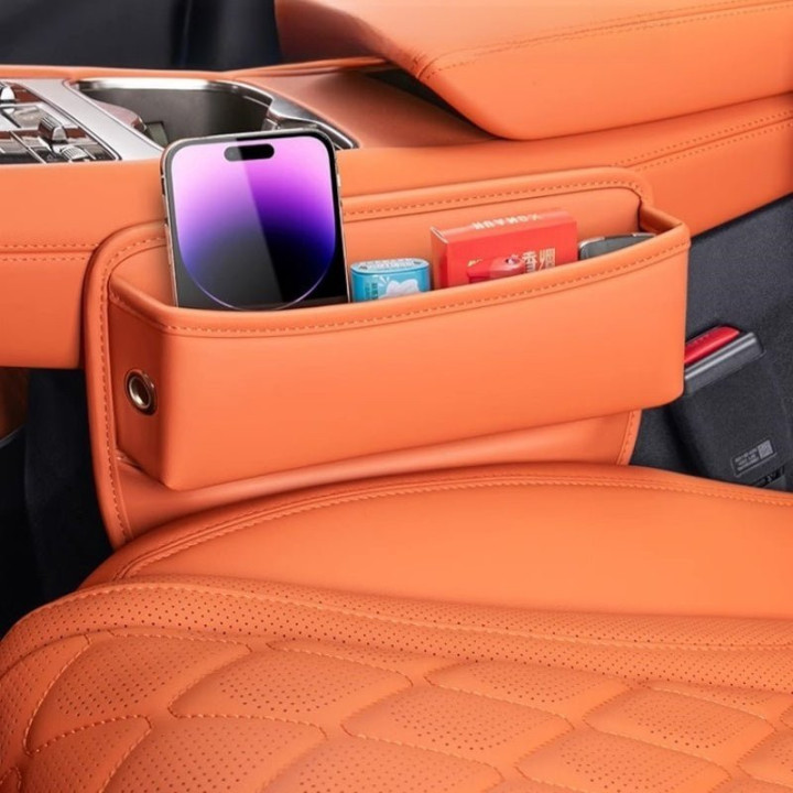 Seat Gap Storage Organizer for BYD Sealion 7