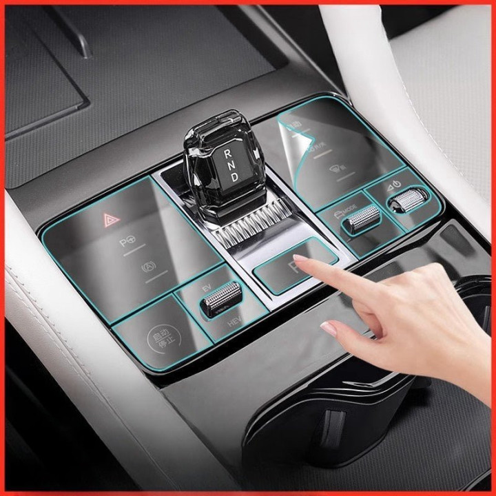 Interior TPU Protective Film Kit for BYD Sealion 6/Seal U