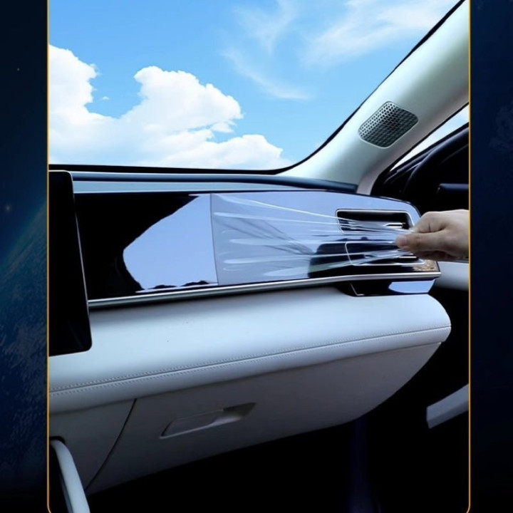 Interior TPU Protective Film Kit for BYD Sealion 6/Seal U