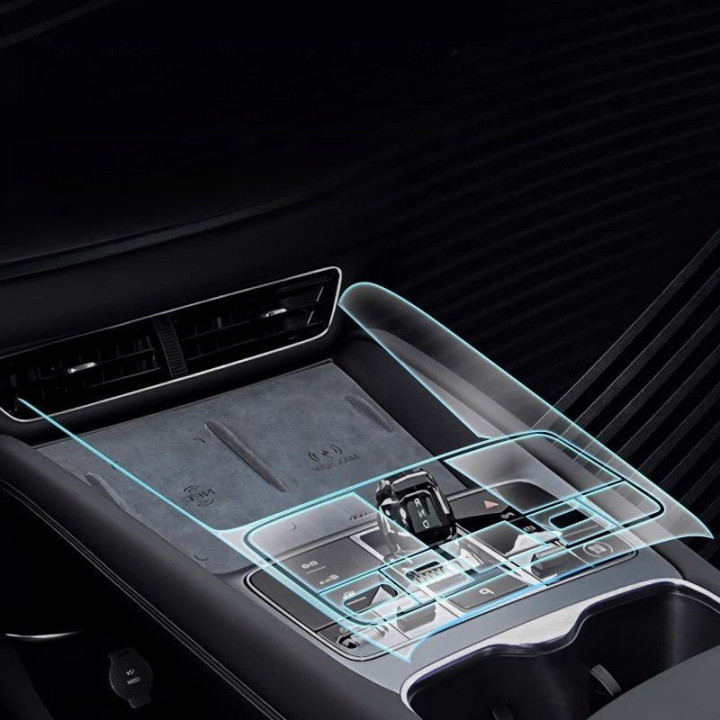 Interior TPU Protective Film for BYD Sealion 7