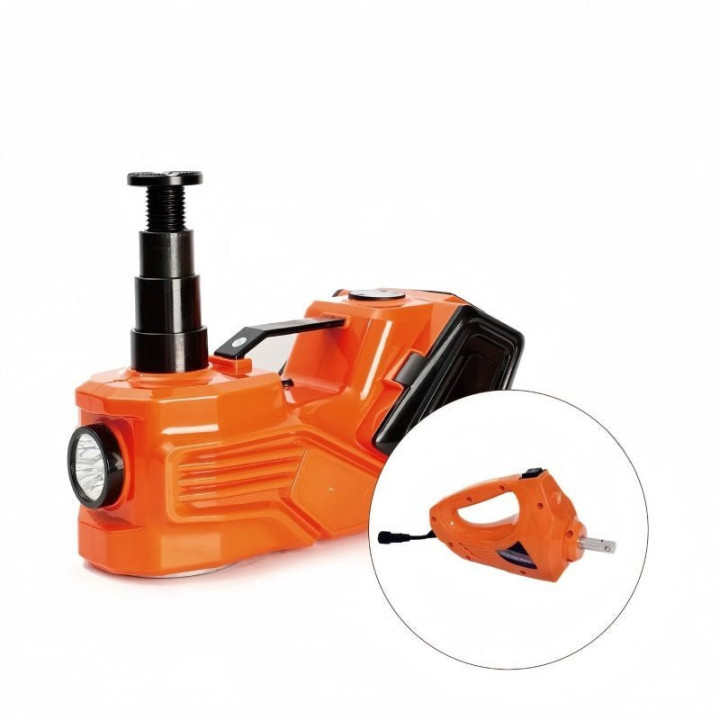 BYD Electric Jack & Air Compressor Combo | 5-Ton 2-in-1 Emergency Tool