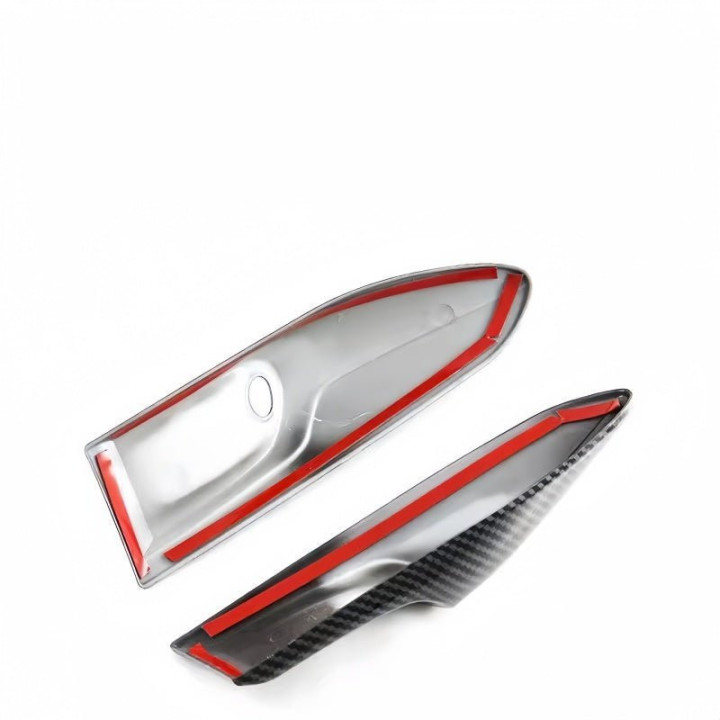 Camera Lens Protective Shield Guards for BYD Sealion 7
