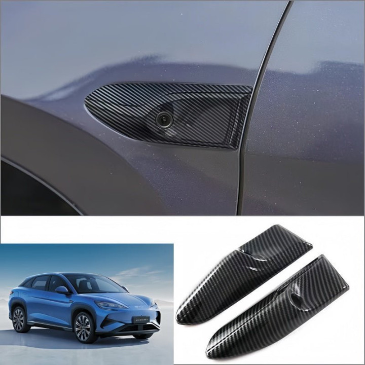 Camera Lens Protective Shield Guards for BYD Sealion 7