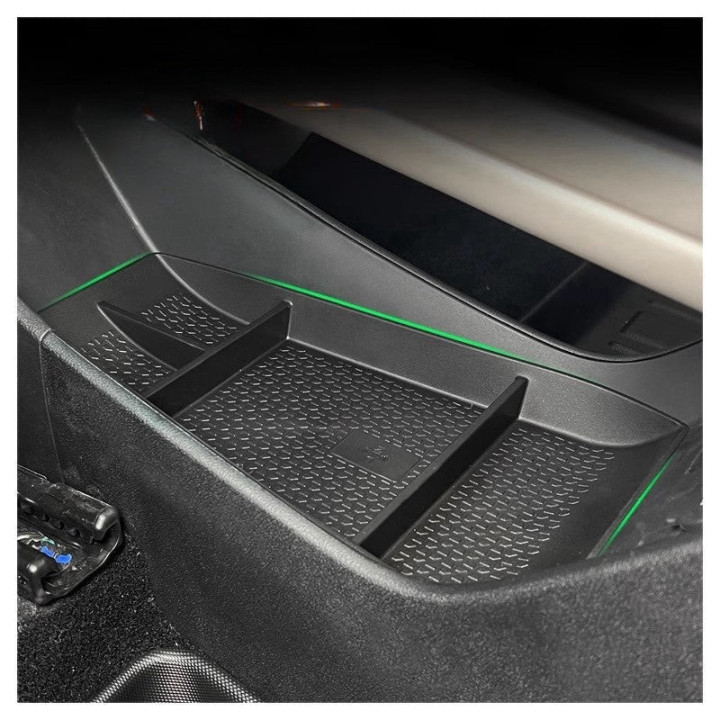 For BYD ATTO 2 Custom-Fit Center Console Storage Box