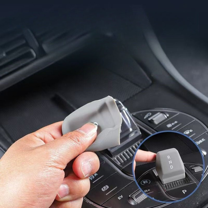 Gear Shift Silicone Cover for BYD Seal/Sealion 6/7/Seal U DM-i