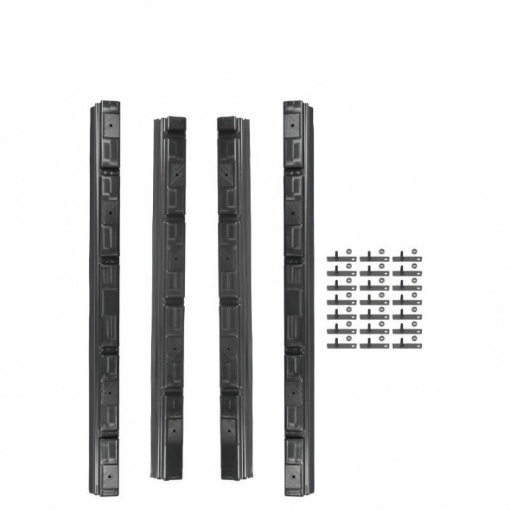 Door Mud Guards for BYD Seal U/Seal U DM -i/Sealion 6 (4 Pcs)
