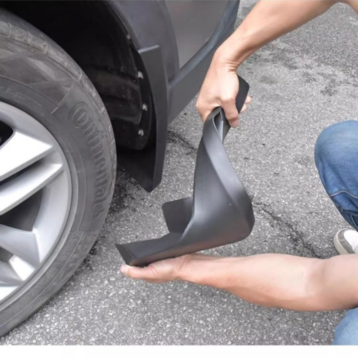 For BYD ATTO 2 ABS Mud Flaps & Wheel Arch Liners