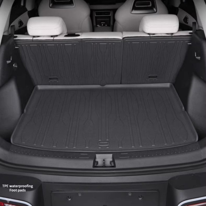 For BYD ATTO 2 TPE Trunk Mat