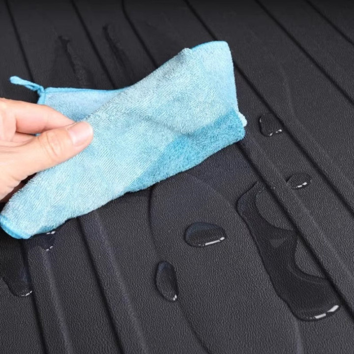 For BYD ATTO 2 TPE Trunk Mat